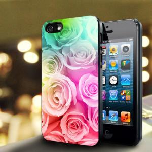 Beauty Colorize Rose Flower Iphone 4/4s, Iphone 5,..